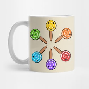 Lollipop Carousel Mug